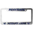 Penn St. Nittany Lions Deluxe Tag Frame